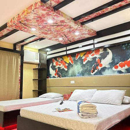 Hotel Sogo Sta Rosa Санта-Роса Экстерьер фото